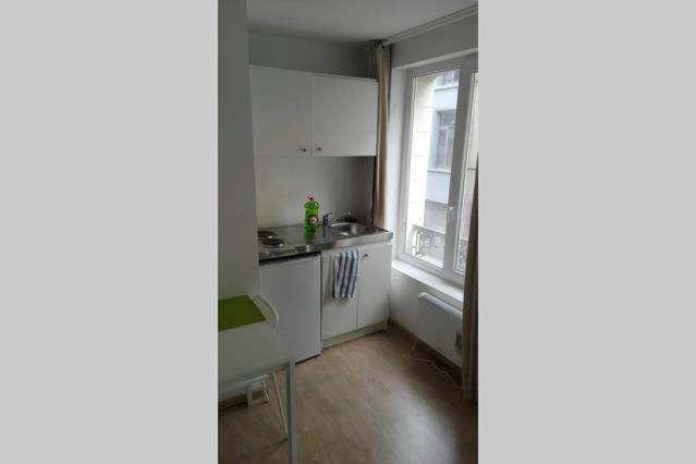 Central Studio Close To Grand Place For 2 Brüsszel Kültér fotó