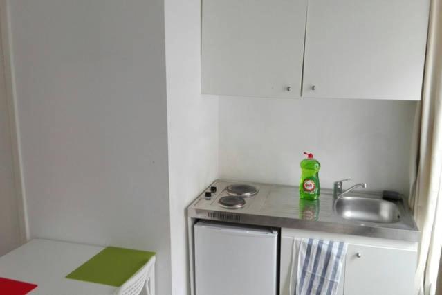 Central Studio Close To Grand Place For 2 Brüsszel Kültér fotó